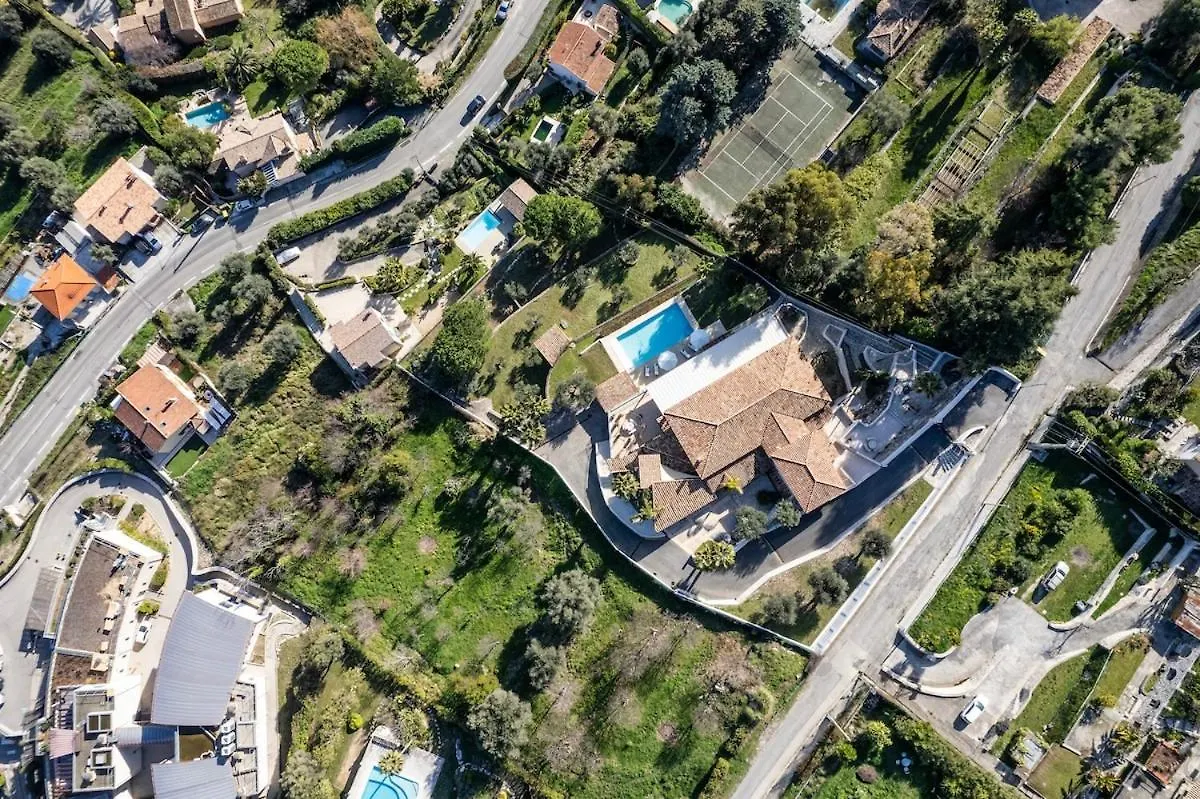Villa Isabella Vence