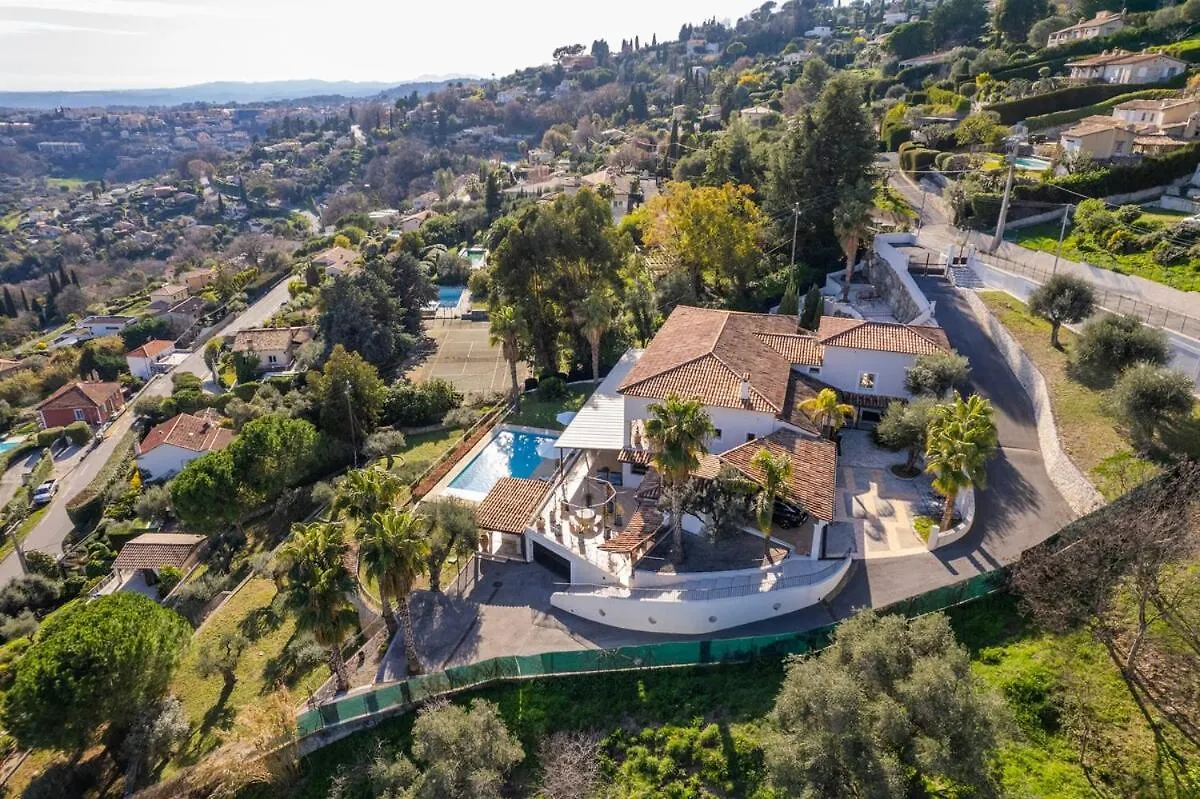 Villa Isabella Vence
