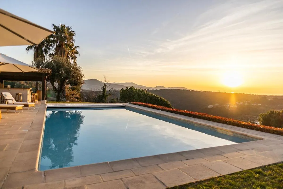 Villa Isabella Vence