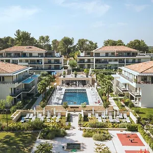 4* Lejlighedshotel Evancy Les Jardins D'azur -