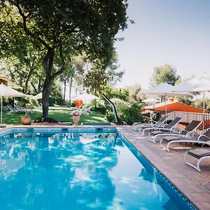 4* Отель Hotel****spa & Restaurant Cantemerle