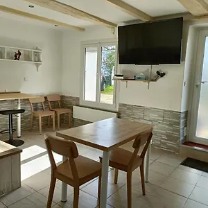 Un Bel Rez Jardin Parking Gratuit Appartement