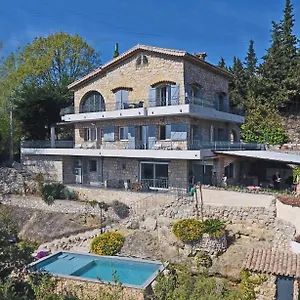 Bed & Breakfast Au Pied Des Baous, Vence