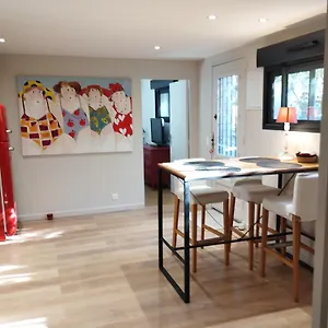 Piscine Appartement