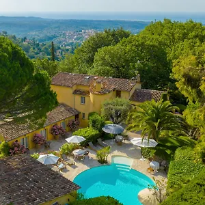 Bed & Breakfast La Colline De, Vence