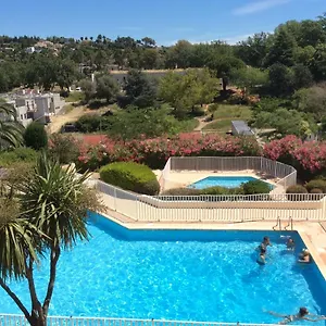 Au Calme Dans Hameau Fleuri Joli 3 Pers Piscine Parking Wi-fi Appartement